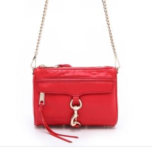 Rebecca Minkoff Mini Mac Crossbody